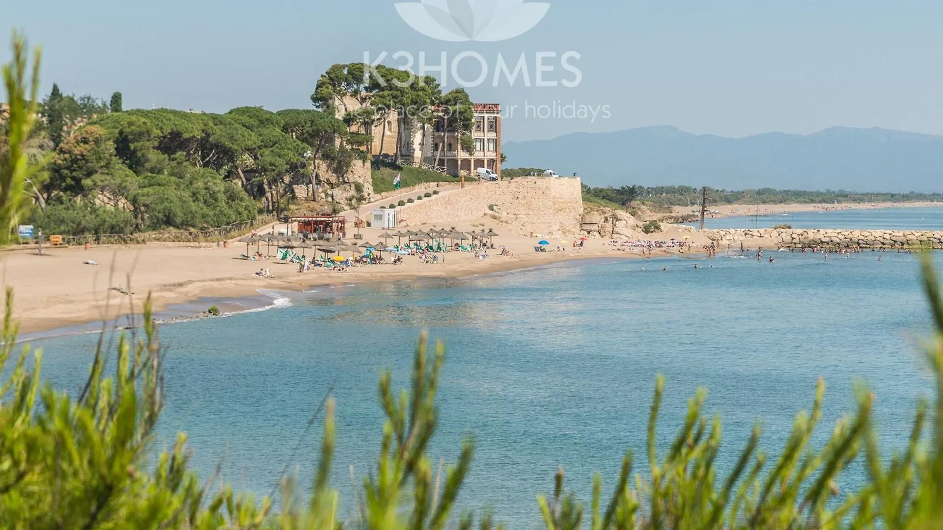 2 Bedroom Apartment In Costa Brava L' Escala
