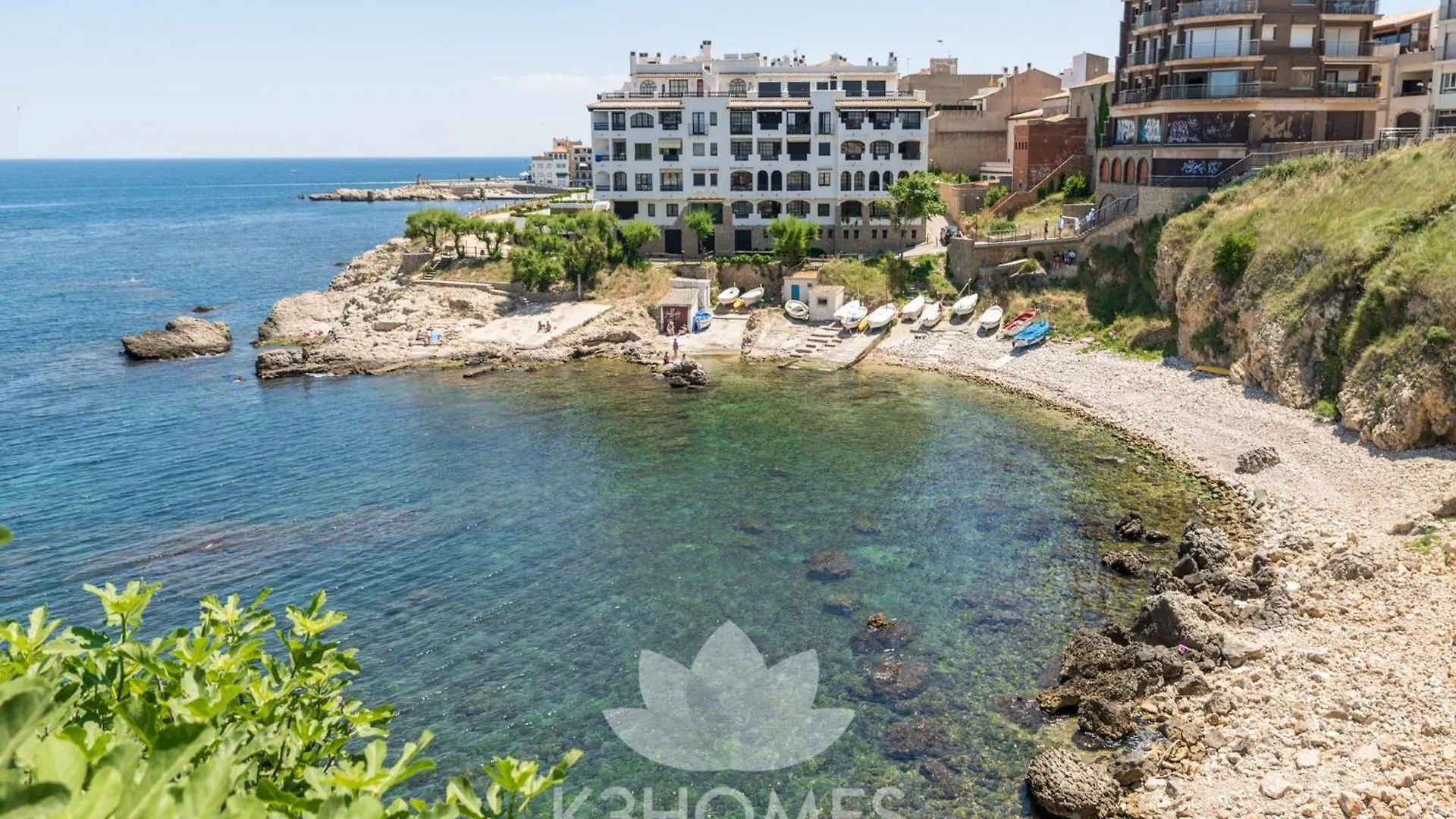 2 Bedroom Apartment In Costa Brava L' Escala